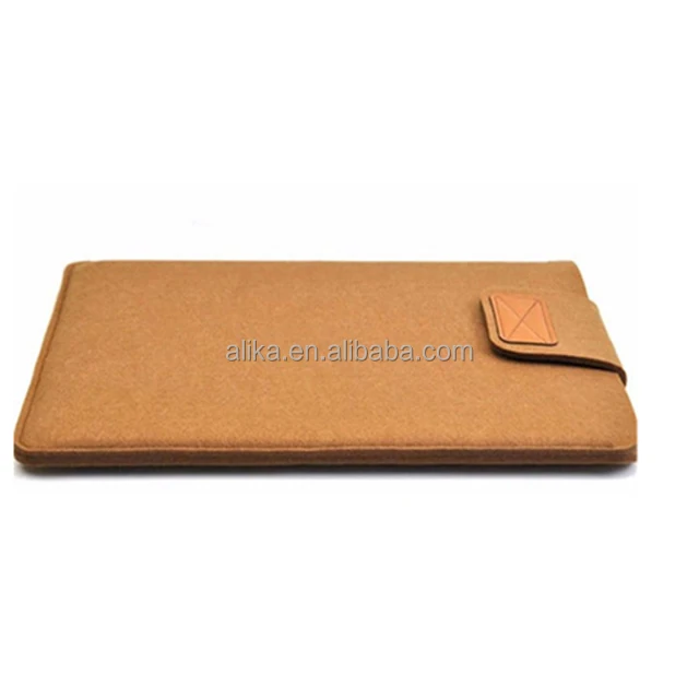 Green Field Laptop Soft Case Sleeve Bag eco-friendly laptop sleeve carry case bag