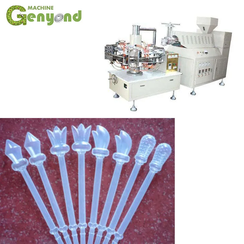 2400 pcs/h animal shape ice pop tube for juice pp pe blow molding machine