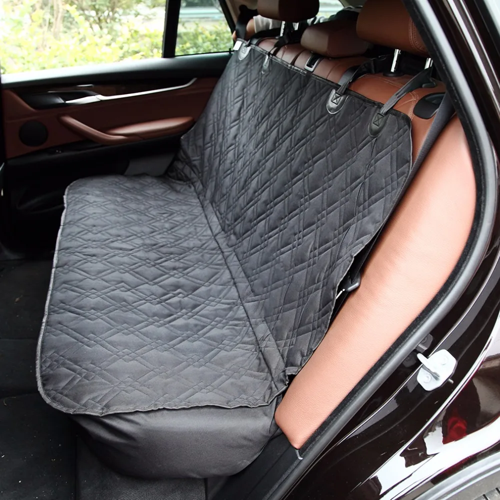 
Pet Car Seat Cover Waterproof For Back Seat 