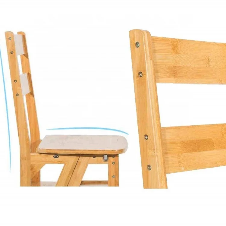 Excellent quality ladder chair