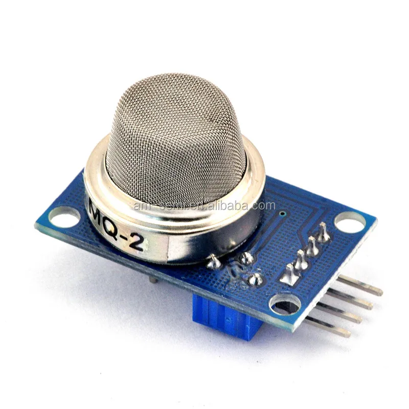 MQ-2 Smoke Gas Sensors Module Methane Liquefied