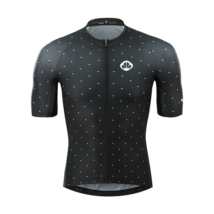 Lance Sobike 2021 Sublimation Short Sleeve Bike Jerseys Honour Sportswear Men 3 Rear Pocket with a Waterproof Pocket for Adults