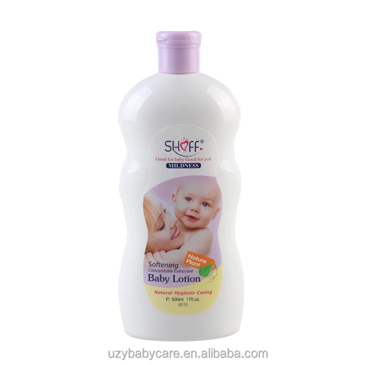 500ml baby lotion