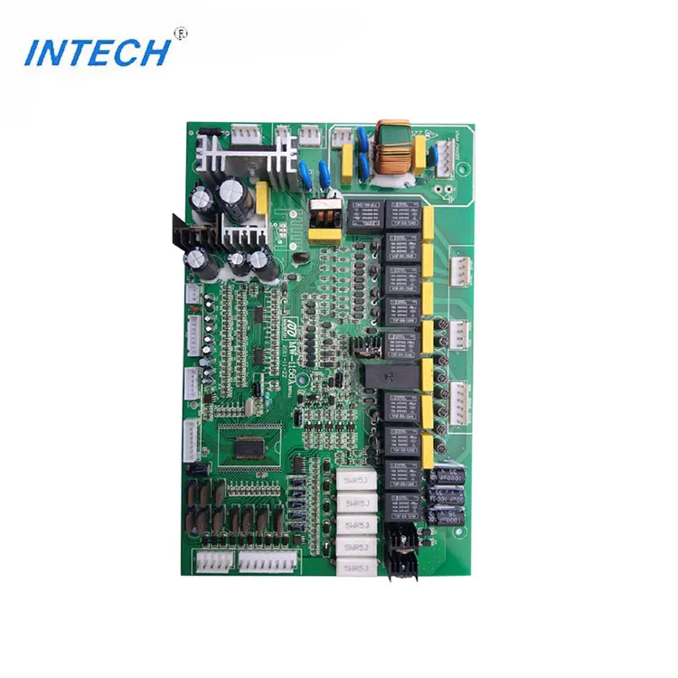 Индивидуальная сборка печатной платы fr4 94v0 pcb от производителя