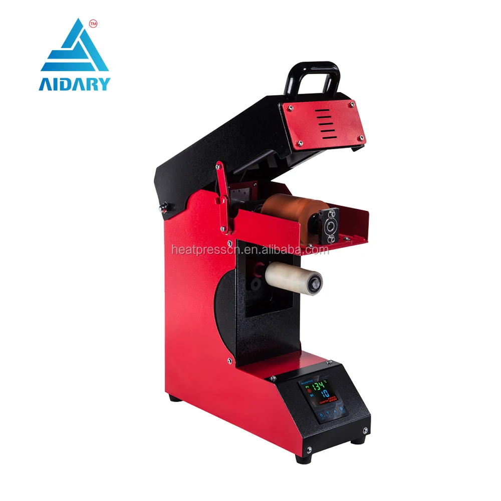 AIDARY Roller Heat Press Machine roll to roll sublimation heat press