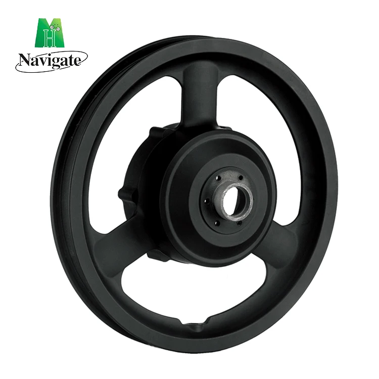 Popular 14 inch magnesium alloy integral bike wheels rim for electric bicycle