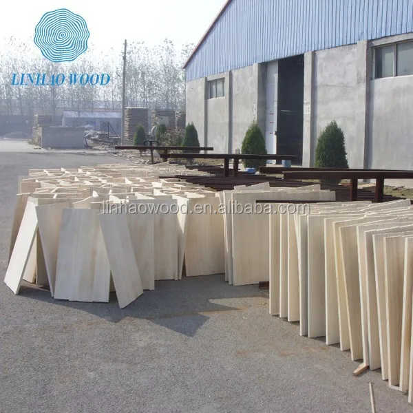 AB grade paulownia wood for furniture, paulownia wood sale