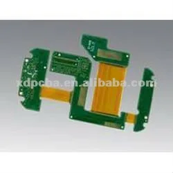 ShenZhen гибкие схемы PCB кабель прототип