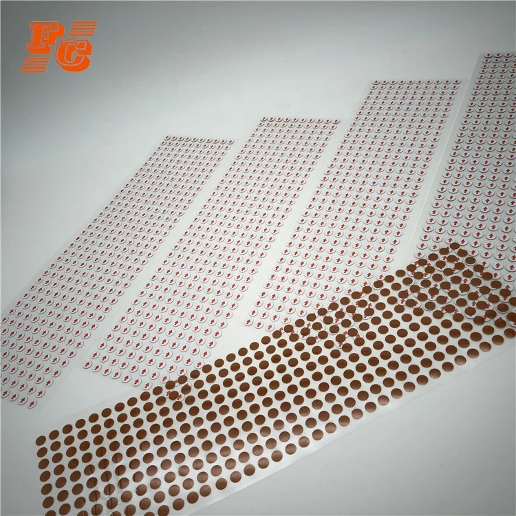 Hot Sale Custom High Temperature Label Heat Resistant Stickers