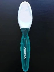 Medium Grit Ceramic Pedicure  Foot File Vary Colors