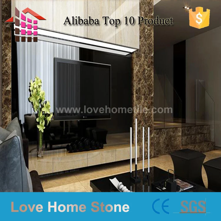 Spain Dark Brown Emperador Marble Slabs & Tiles