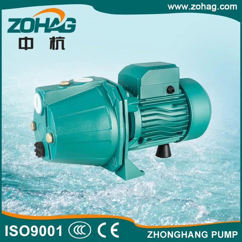 Domestic Use Jet 100 Self-Priming High Pressure Water Pump
