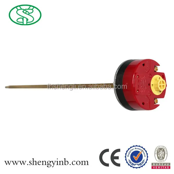 geyser heating element adjustable temperature safety thermostat