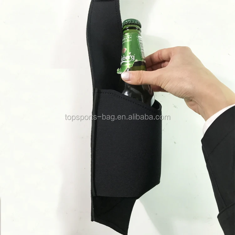 Неопреновый держатель для пивных банок без рук