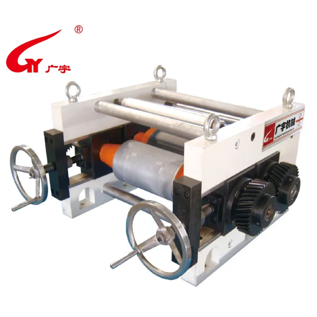 
paper embossing machine 