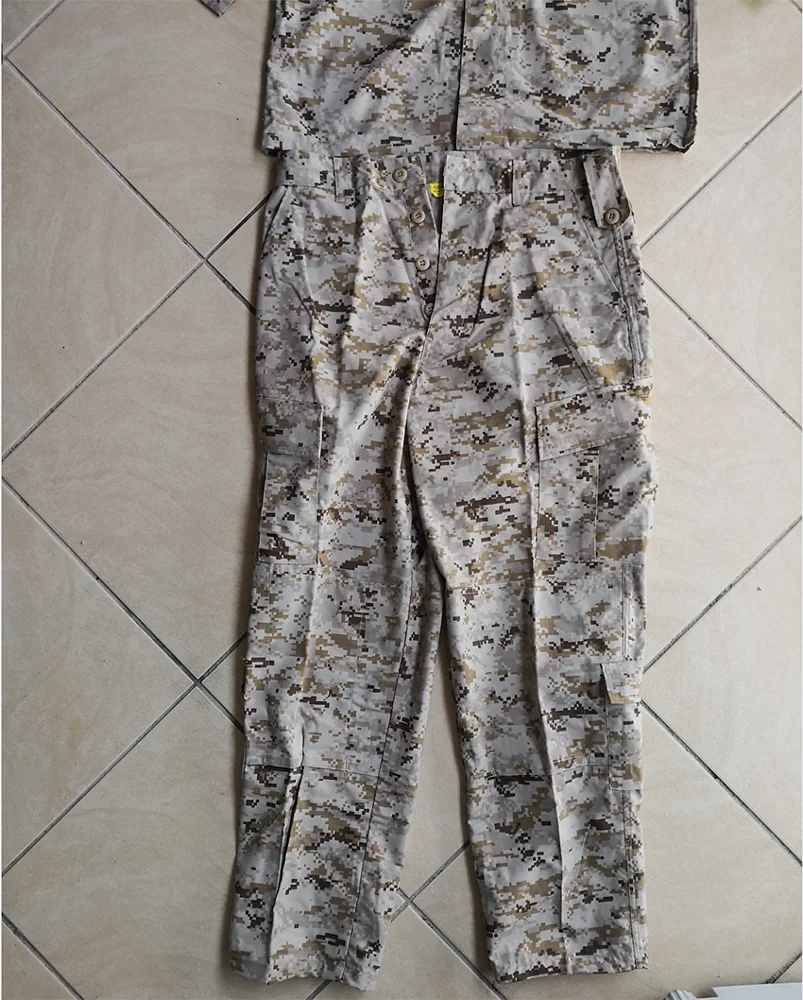 wholesale factory supply  Digital Camouflage ACU Uniform Military camouflage tactical