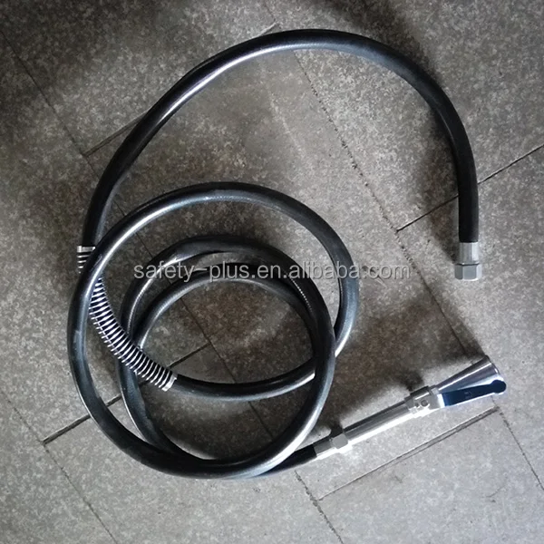 Wheeled 25KG Dry Powder Fire Extinguisher Trolley Extintores