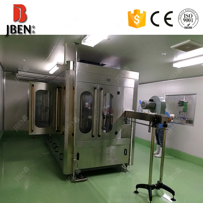 
Factory Supplier Industrial Yogurt Making Filling Packing Line 