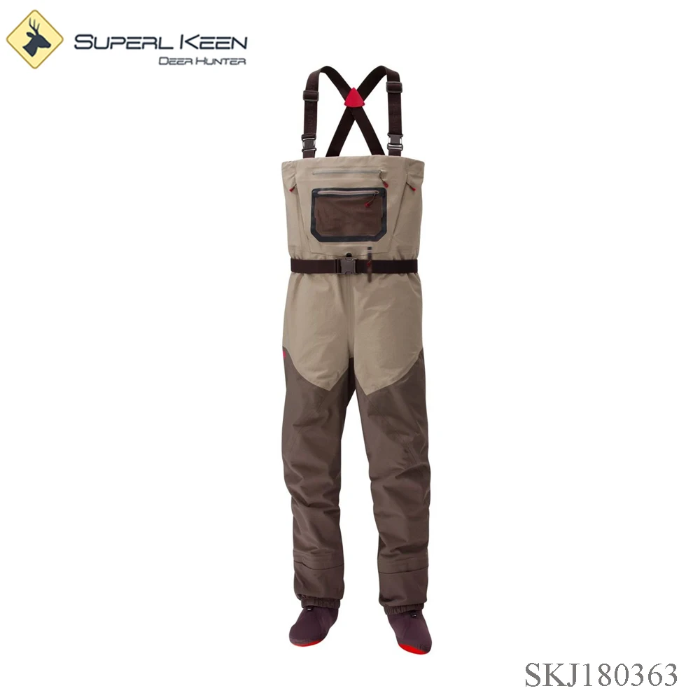 Мужская Неопреновая резиновая ножка для рыбалки