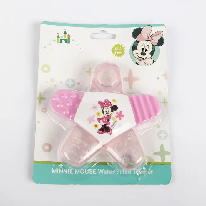 Детский Прорезыватель для зубов с водяным наполнением Микки