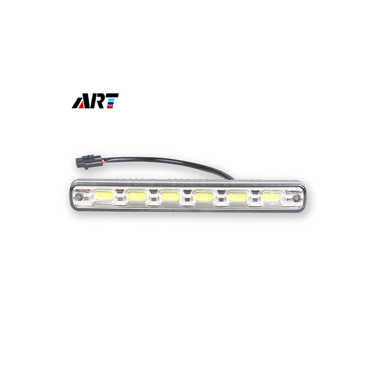 Car Cob Newest Led Lighting High Power Universal Led Daytime Running Strip Light For Universal Cars
