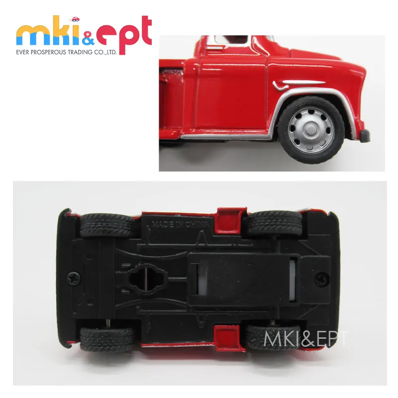 EPT Set of 4 Classic Car mini metal car toys for sale
