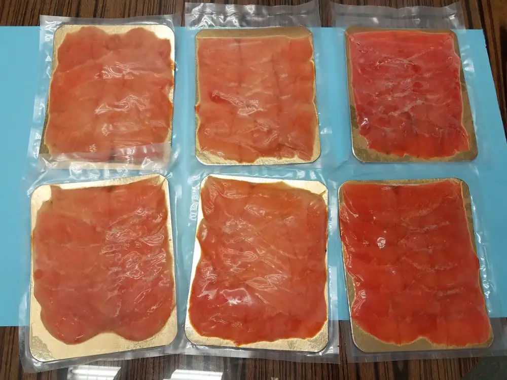 Wild Caught Pacific Salmon (Alaska)