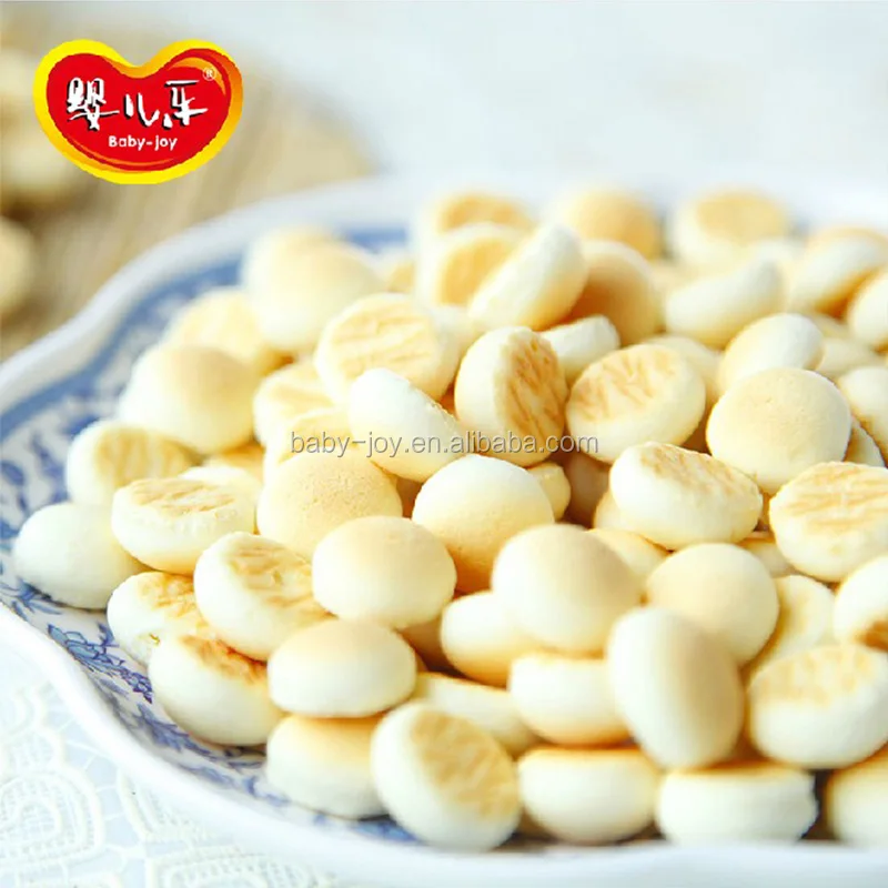 
baby-joy digestive grains small bread /buns biscuit for baby and children 