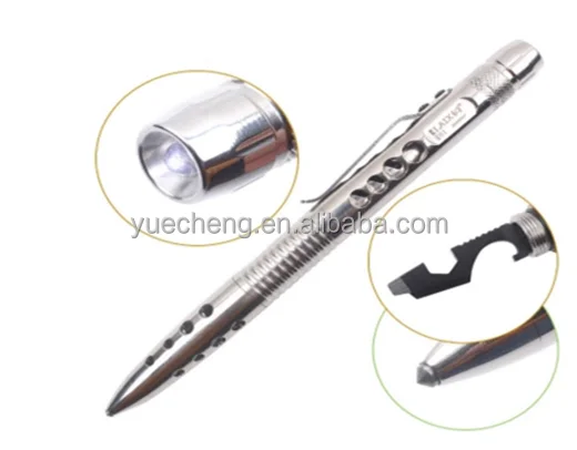 
LED light security tactical pen  (60760404288)