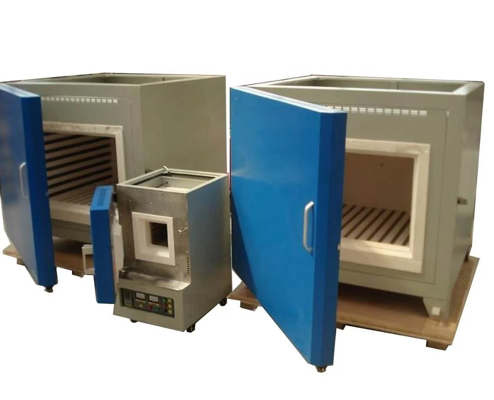 1200C лаборатории высокая температура электрический плавильной печи золото серебро плавления