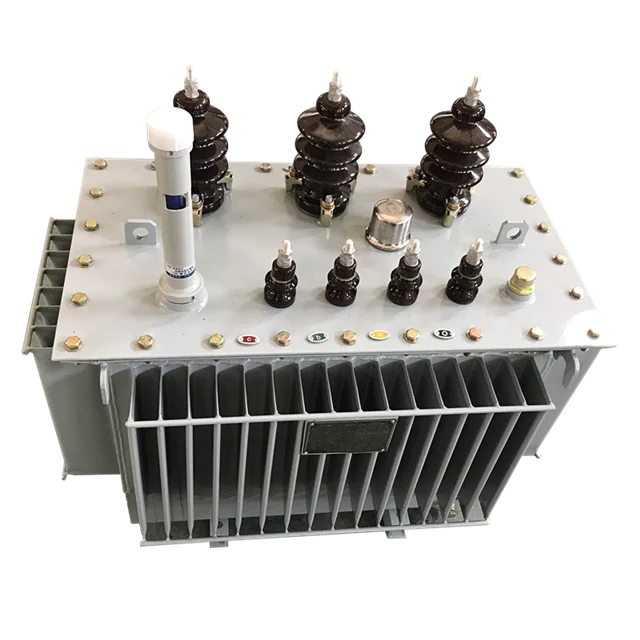 Wenzhou Manufacturers Provide 100kva Oil Type Power Transformer