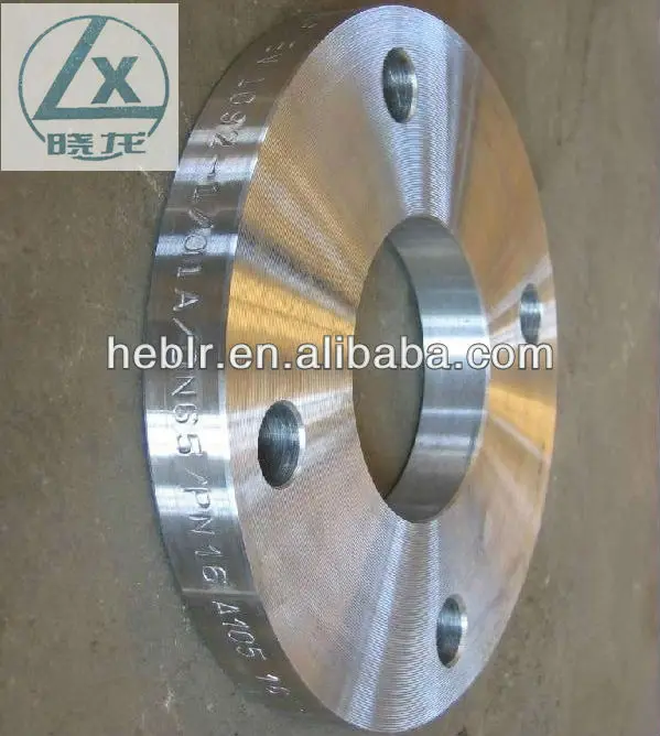 
Steel pipe Flange ASTM A105 SO Flange 
