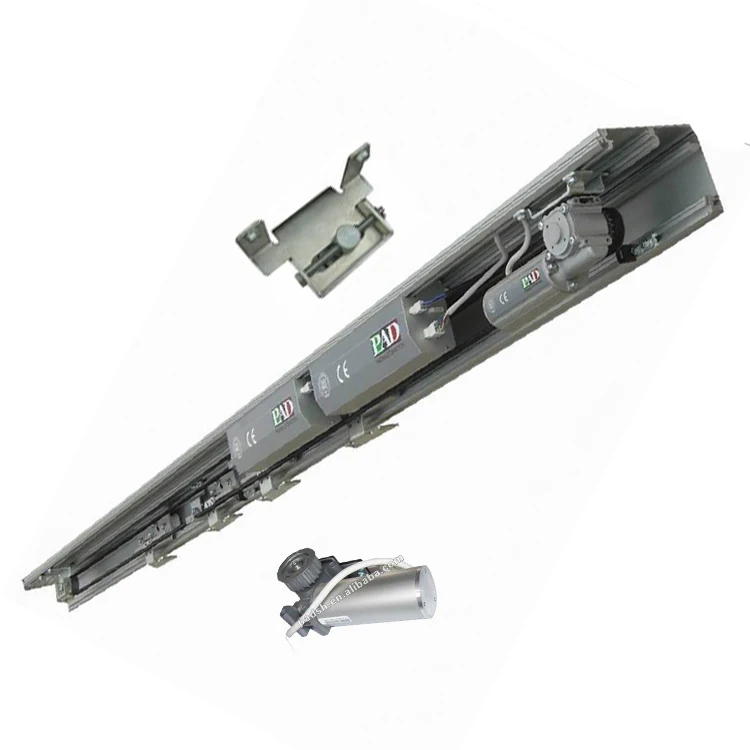 Top Quality Safe Sliding Barn Door for Mall