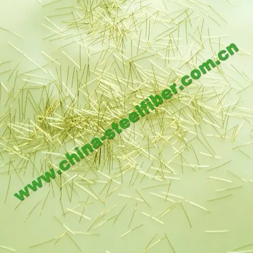 
RPC Micro Steel Fiber for concrete reinforcement 