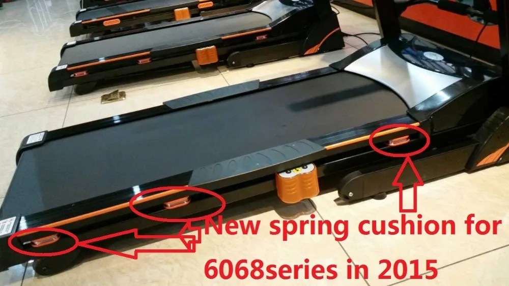 lijiujia hot selling home use treadmill  electric running machine home gym equipment sale fitness motorized treadmill