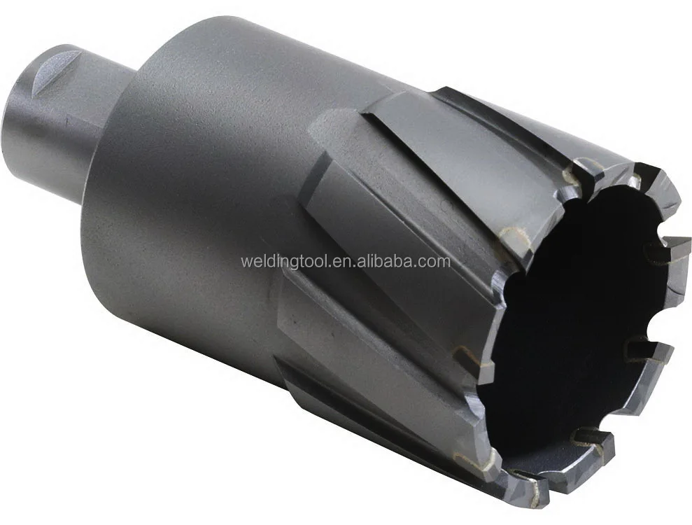 KimTop TCT BORE CUTTER MAGNETIC BASED CORE CUTTING MACHINE FOR METAL