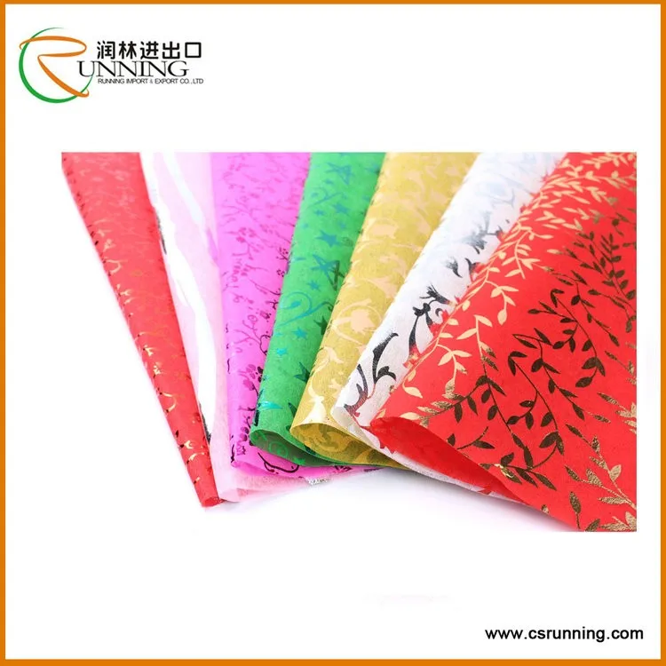 100% German Wool Felt/Non-woven Fabric Waterproof Felt Sheet/Roll
