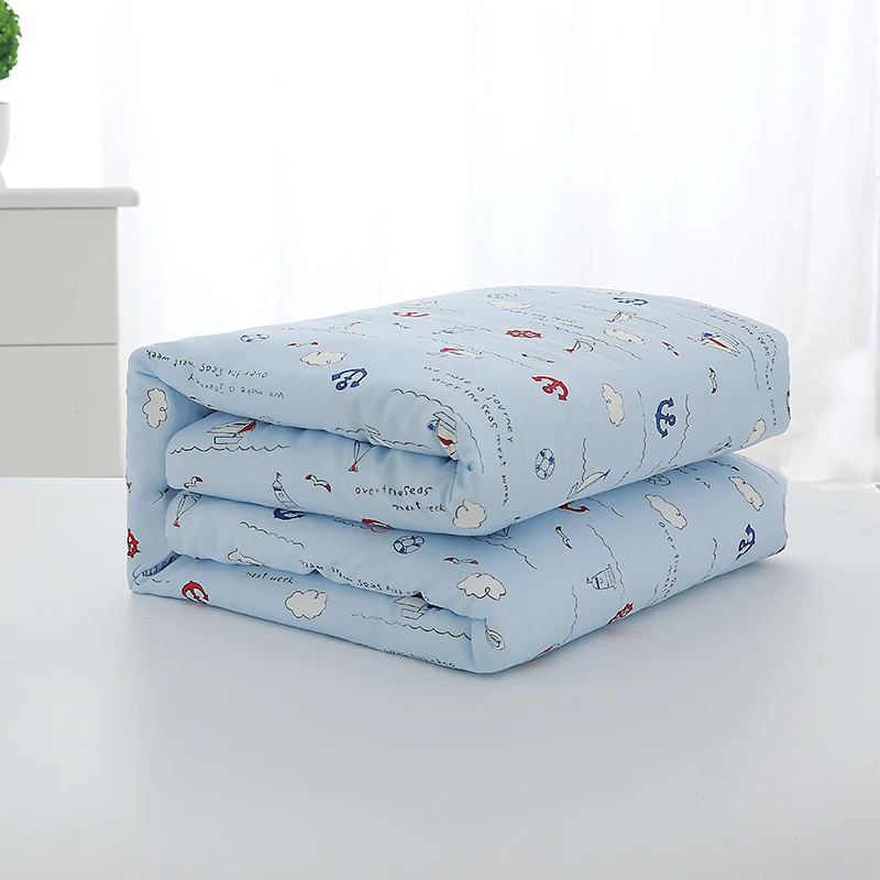 Детский комплект постельного белья из 100% хлопка