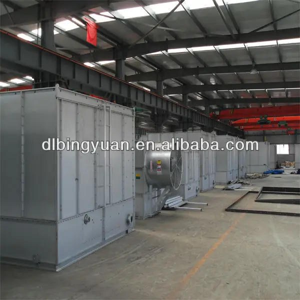 Evaporative Condenser