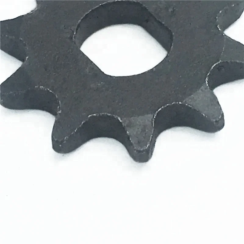 Electric Scooter Motor 10 Tooth 8mm T8F Chain Sprocket Kit
