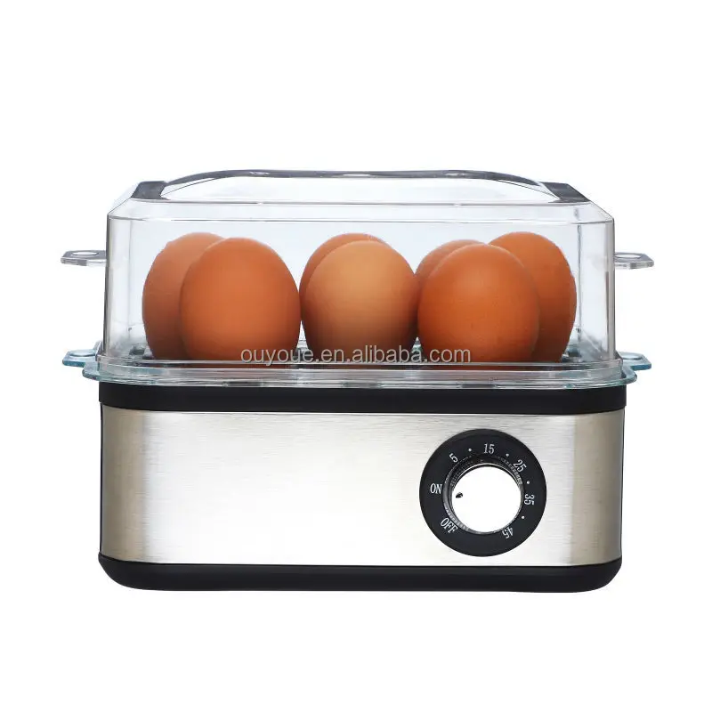 
electric egg boiler with square shape 