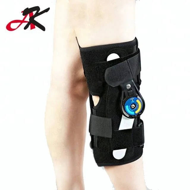 Orthopedic Protective Patellar Adjustable Knee Support