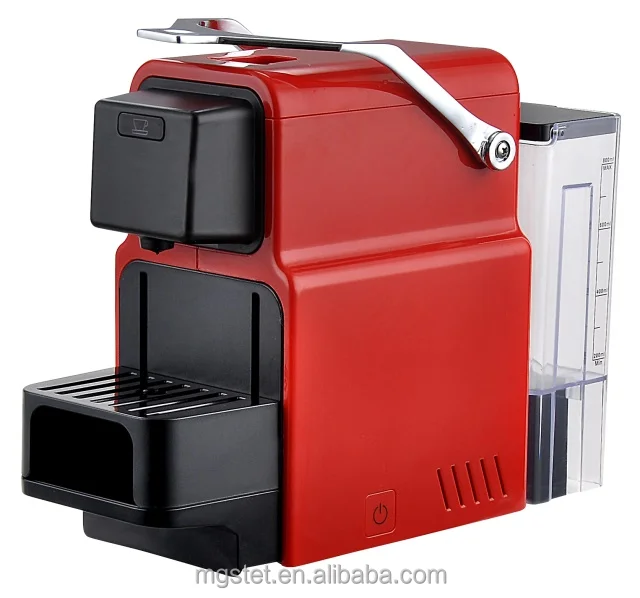 Espresso System Capsule Coffee Machine With ULKA Pump