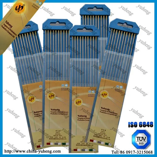Low-priced tungsten rod tig welding for tig mig welding stainless steel