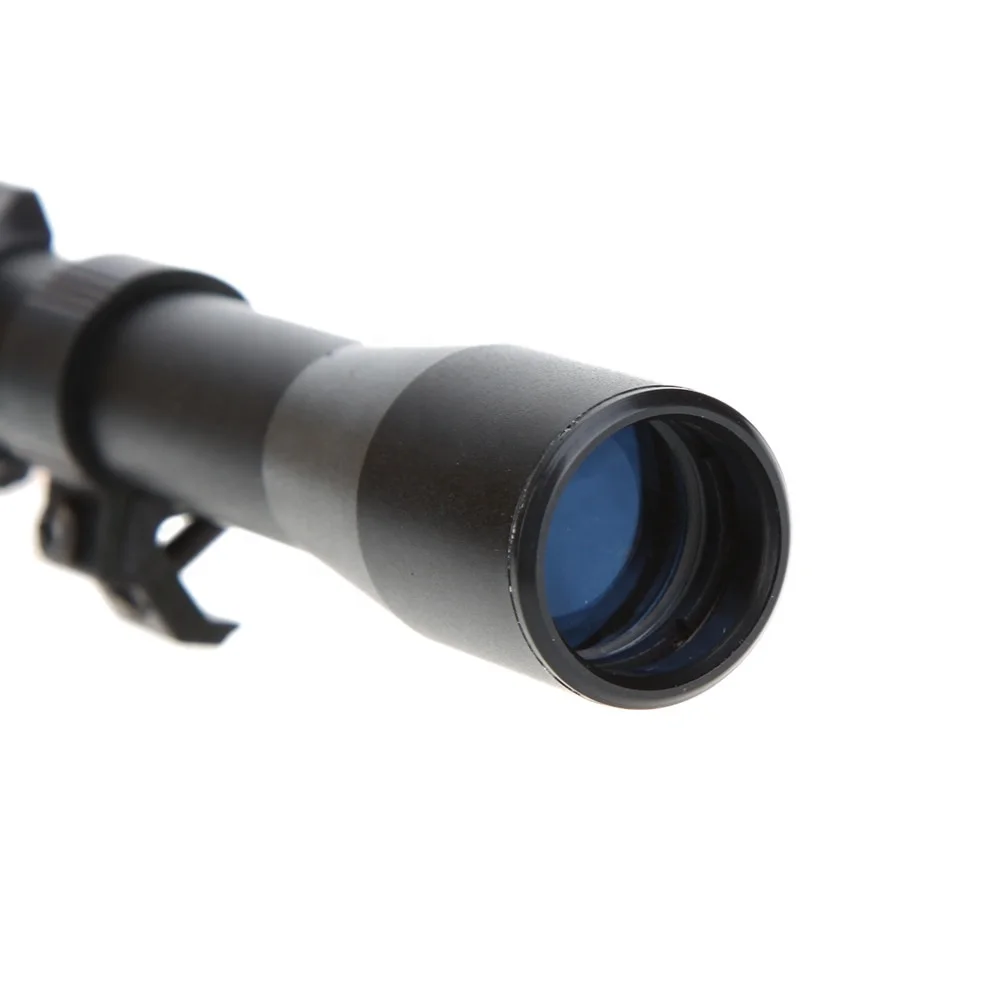 China factory wholesale Cheap 3-7x20 Outdoor Riflescope Hunting Optics Telescope Scope Optical Sight Riflescope