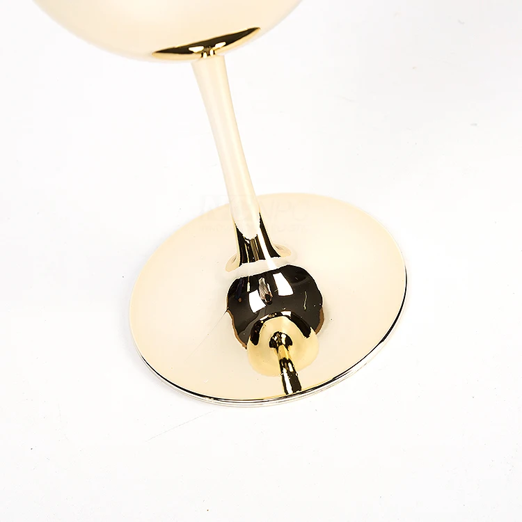 PS Plastic Reusable Customized  Wholesale party supply champagne glasses