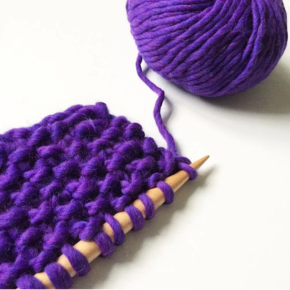 Bojay 200 г A Ball Ins модная вязальная пряжа для вязания крючком шерсть ручная вязка Сделай Сам необычная тонкая шерстяная пряжа для свитера шарфа