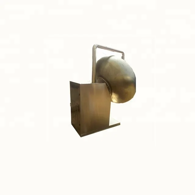 peanut sugar coating pan machine