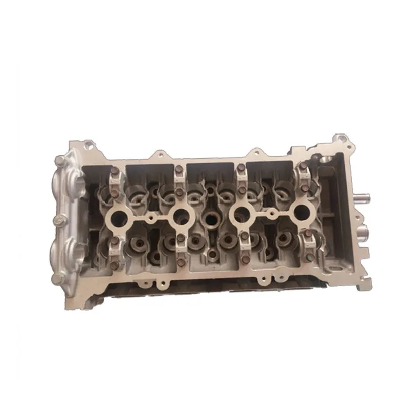 
Wholesale OEM Service Precision CNC Machining Engine Parts Auto Cylinder Head Auto Cad,solid Work. T6 Heat Treatment Continue 