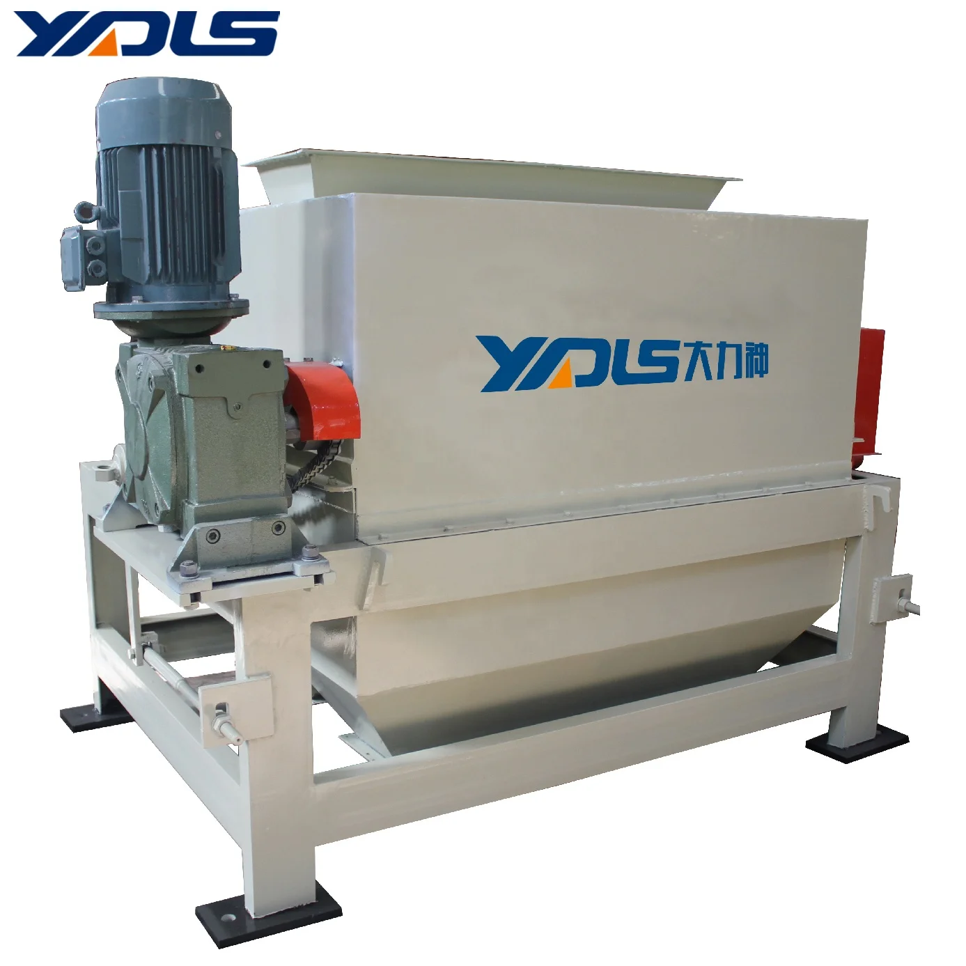Dry Type Permanent Magnetic Drum Separator CXJ Series